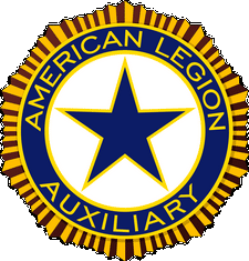 American Legion Auxiliary emblem